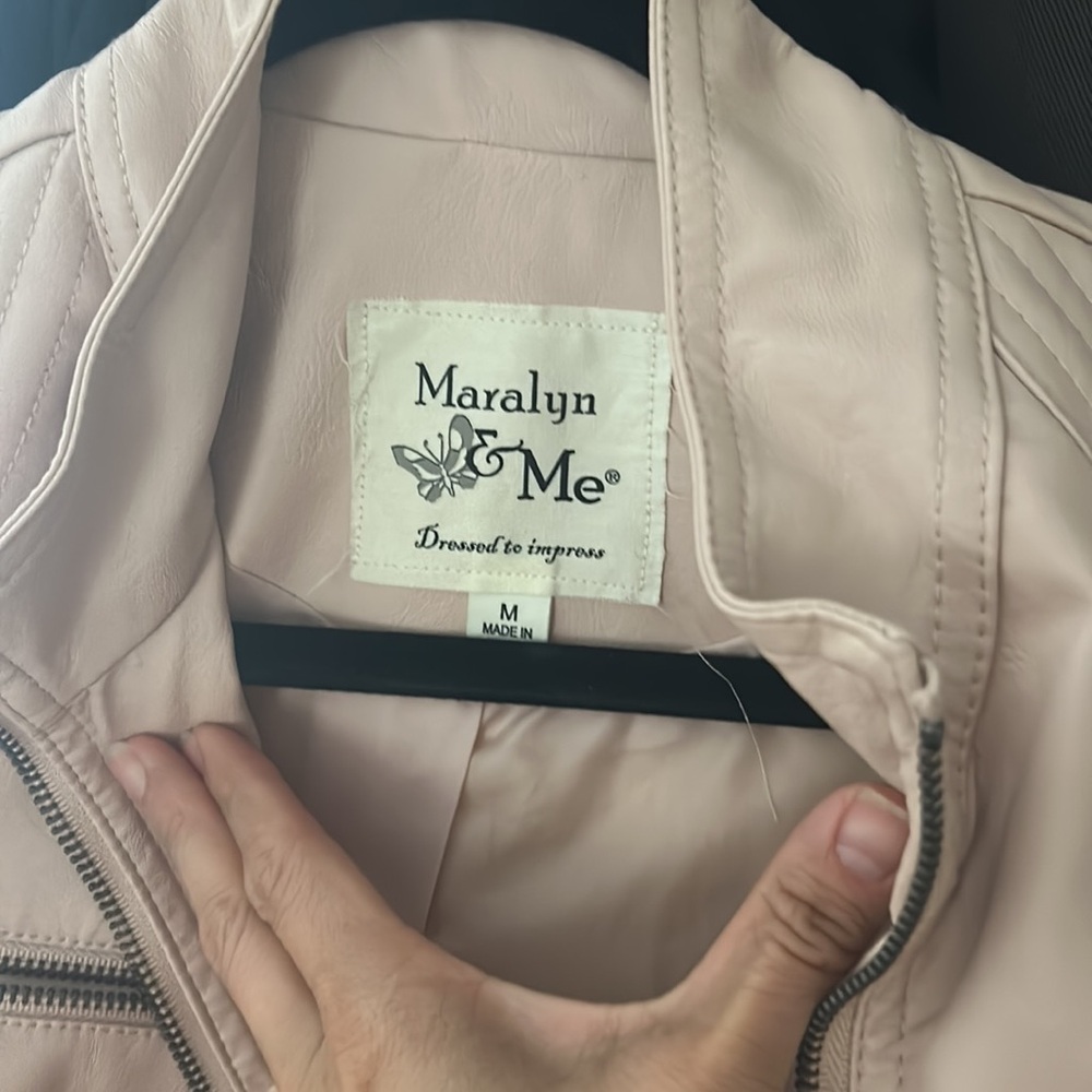 Light Pink Jacket - image 5